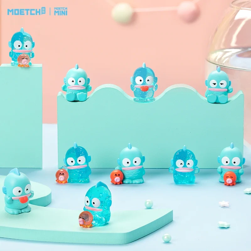 PRE-ORDER Moetch Hangyodon Imp Series Moetch Bean (PDQ/18pcs)
