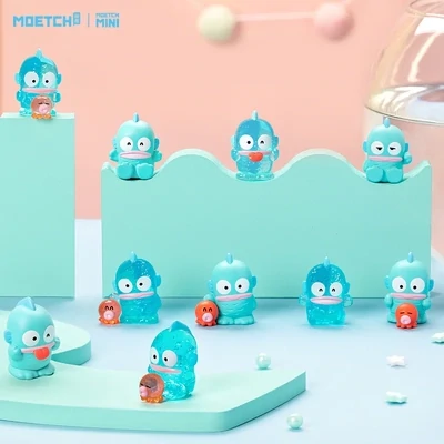 PRE-ORDER Moetch Hangyodon Imp Series Moetch Bean (PDQ/18pcs)