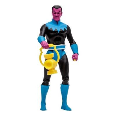 PRE-ORDER Mcfarlane DC Direct Super Powers Wave 7 - Sinetro (Sinestro Corps War) 5" Action Figure