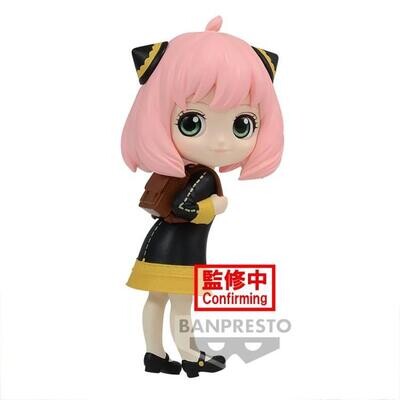 Banpresto Spy x Family Q Posket Petit Anya Forger Ver. A