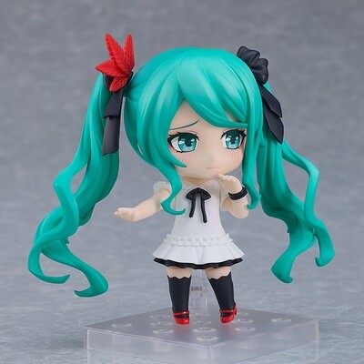 PRE-ORDER Good Smile Nendoroid Hatsune Miku World is Mine 2024 Ver.