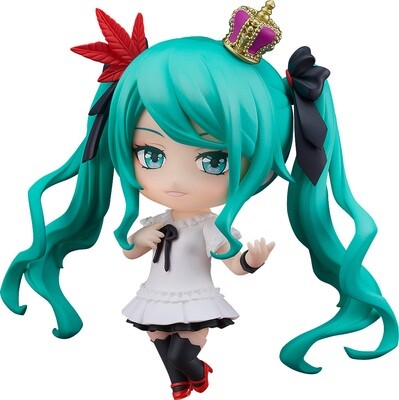 PRE-ORDER Good Smile Nendoroid Hatsune Miku World is Mine 2024 Ver.