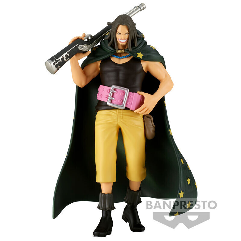 Banpresto One Piece The Shukko Yasopp