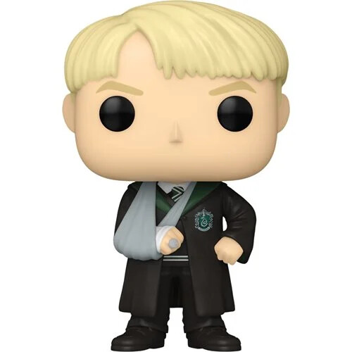 PRE-ORDER Funko Harry Potter and the Prisoner of Azkaban Draco Malfoy with Broken Arm Funko Pop! Vinyl Figure #168