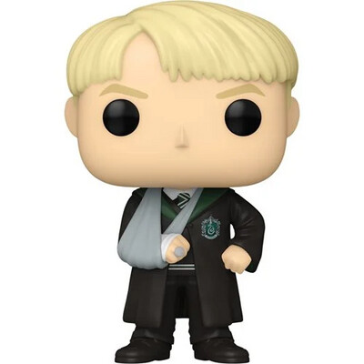 PRE-ORDER Funko Harry Potter and the Prisoner of Azkaban Draco Malfoy with Broken Arm Funko Pop! Vinyl Figure #168