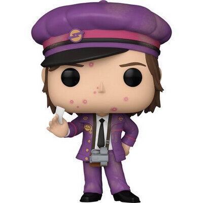 PRE-ORDER Funko Harry Potter and the Prisoner of Azkaban Stan Shunpike Funko Pop! Vinyl Figure #170