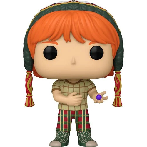 PRE-ORDER Funko Harry Potter and the Prisoner of Azkaban Ron Weasley with Candy Funko Pop! Vinyl Figure #166