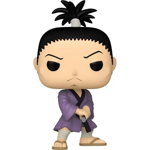 Funko Hunter x Hunter Nobunaga Funko Pop! Vinyl Figure #1568