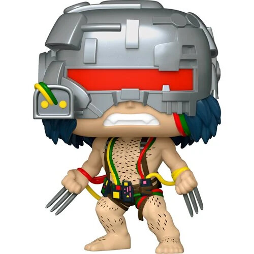 PRE-ORDER Funko Wolverine 50th Anniversary Weapon X Funko Pop! Vinyl Figure #1373