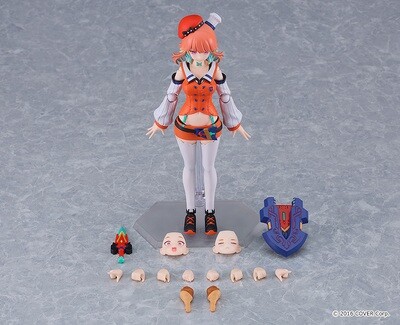 PRE-ORDER Good Smile figma hololive Production - Takanashi Kiara