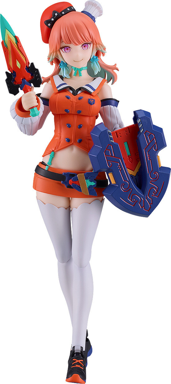 PRE-ORDER Good Smile figma hololive Production - Takanashi Kiara