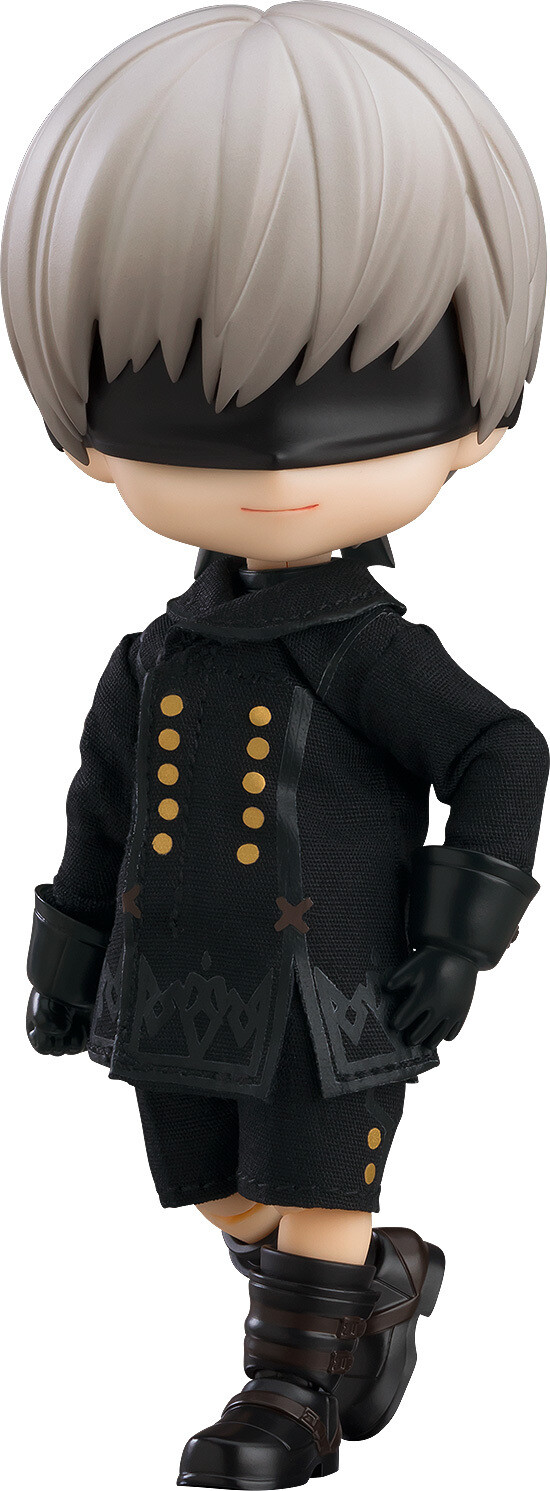 PRE-ORDER Good Smile Nendoroid DOll NieR Automata - 9S (YoRHa No. 9 Type S)