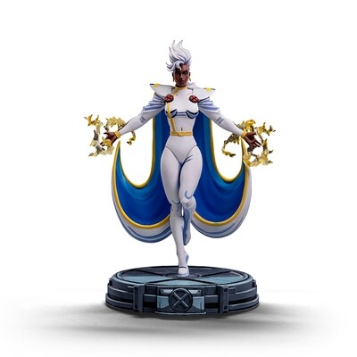 PRE-ORDER Iron Studios Storm Marvel Comics Art Scale 1/10