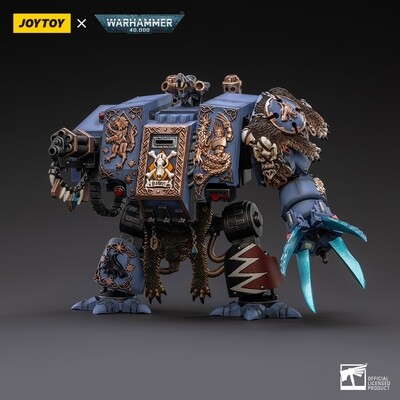 PRE-ORDER Joy Toy Warhammer 40k Space Wolves Bjorn the Fell-Handed