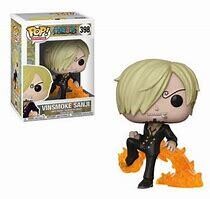 Funko One Piece - Vinsmoke Sanji Pop! Vinyl Figure