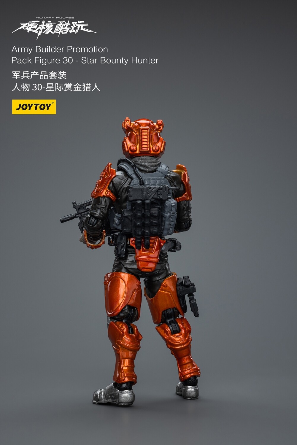 PRE-ORDER Joy Toy Army Builder Promotion Pack Figure 30 -Star Bounty Hunter