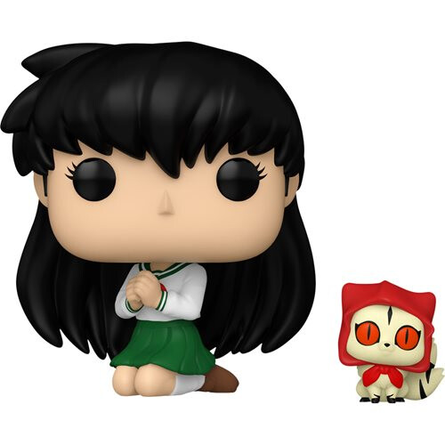 PRE-ORDER Funko Inuyasha Kagome with Kirara Funko Pop! Vinyl Figure #1592 &amp; Buddy