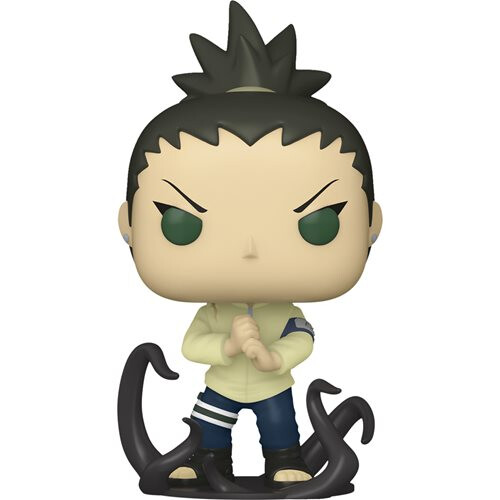 PRE-ORDER Funko Boruto: Naruto Next Generations Shikadai Nara Funko Pop! Vinyl Figure #1653