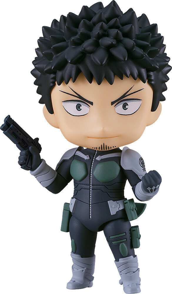PRE-ORDER Good Smile Nendoroid Kaiju No. 8 - Kafka Hibino