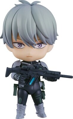 PRE-ORDER Good Smile Nendoroid Kaiju No. 8 - Reno Ichikawa
