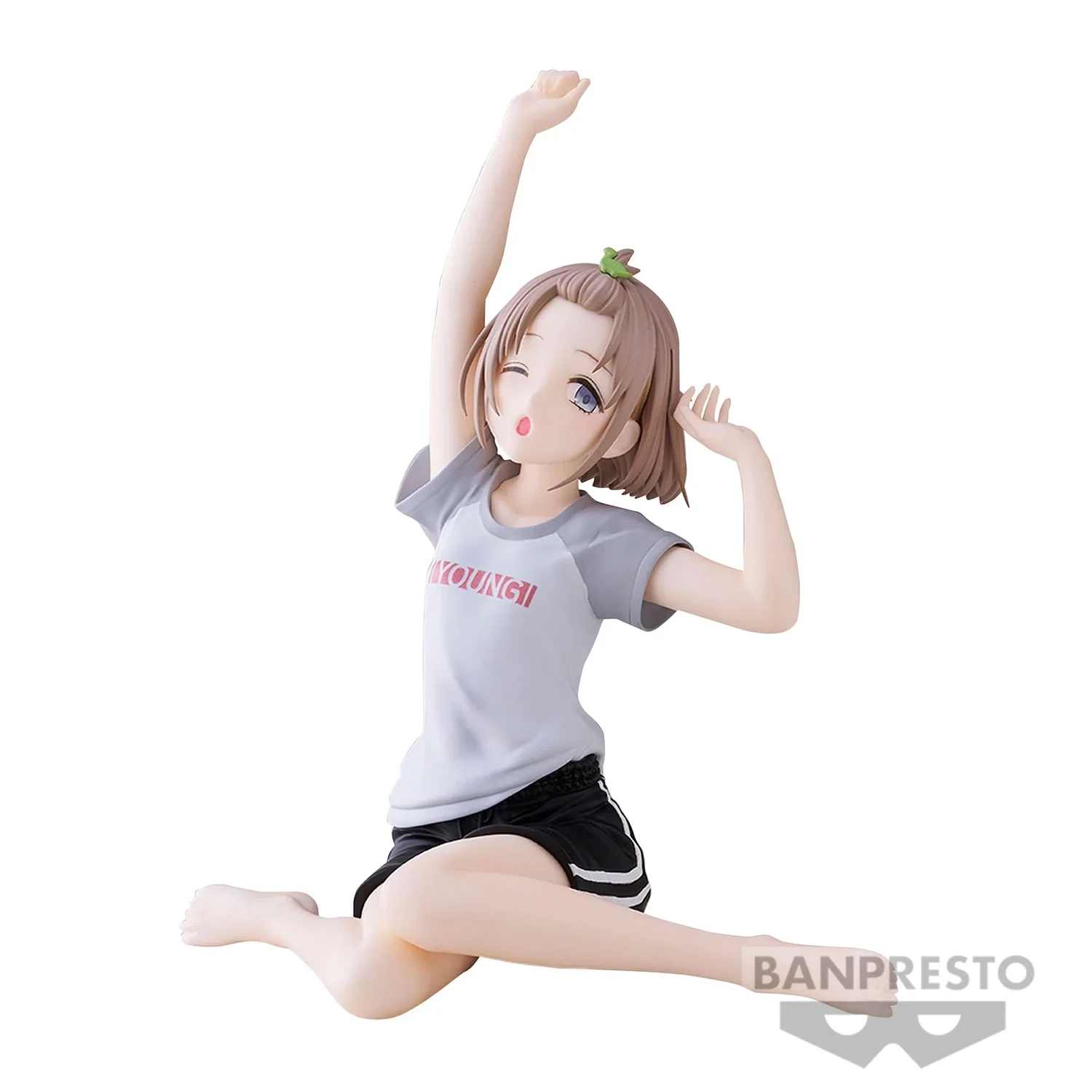 Banpresto The Idolm@ster Shiny Colors Relax Time Asahi Serizawa