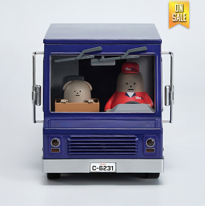PRE-ORDER Blitzway SML VEHICLE MMC LABOR