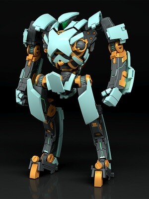 PRE-ORDER Good Smile Moderoid Expelled from Paradise - New Arhan Plastic Model Kit