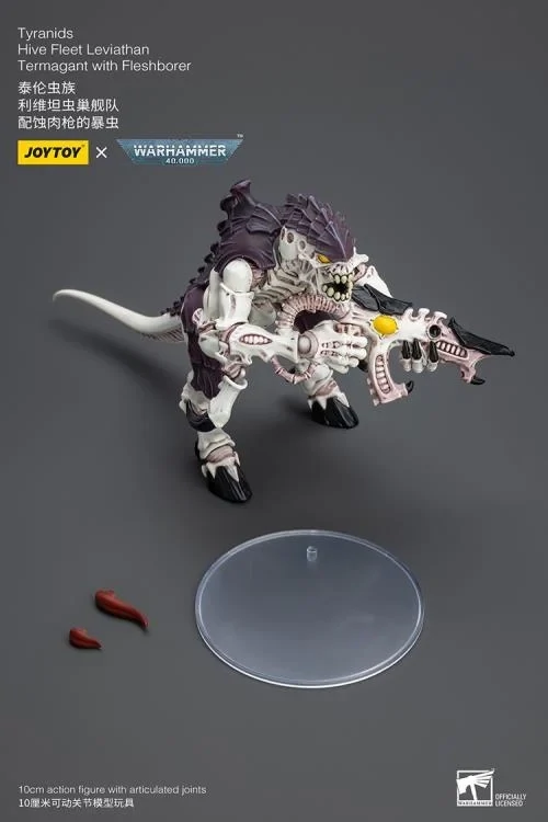 PRE-ORDER Joy Toy Tyranids Hive Fleet Leviathan Termagant with Fleshborer