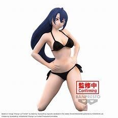 Banpresto Shangri-La Frontier Celestial Vivi Towa Amane