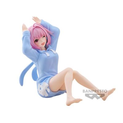 Banpresto The Idolmaster Cinderella Girls Relax Time Riamu Yumemi