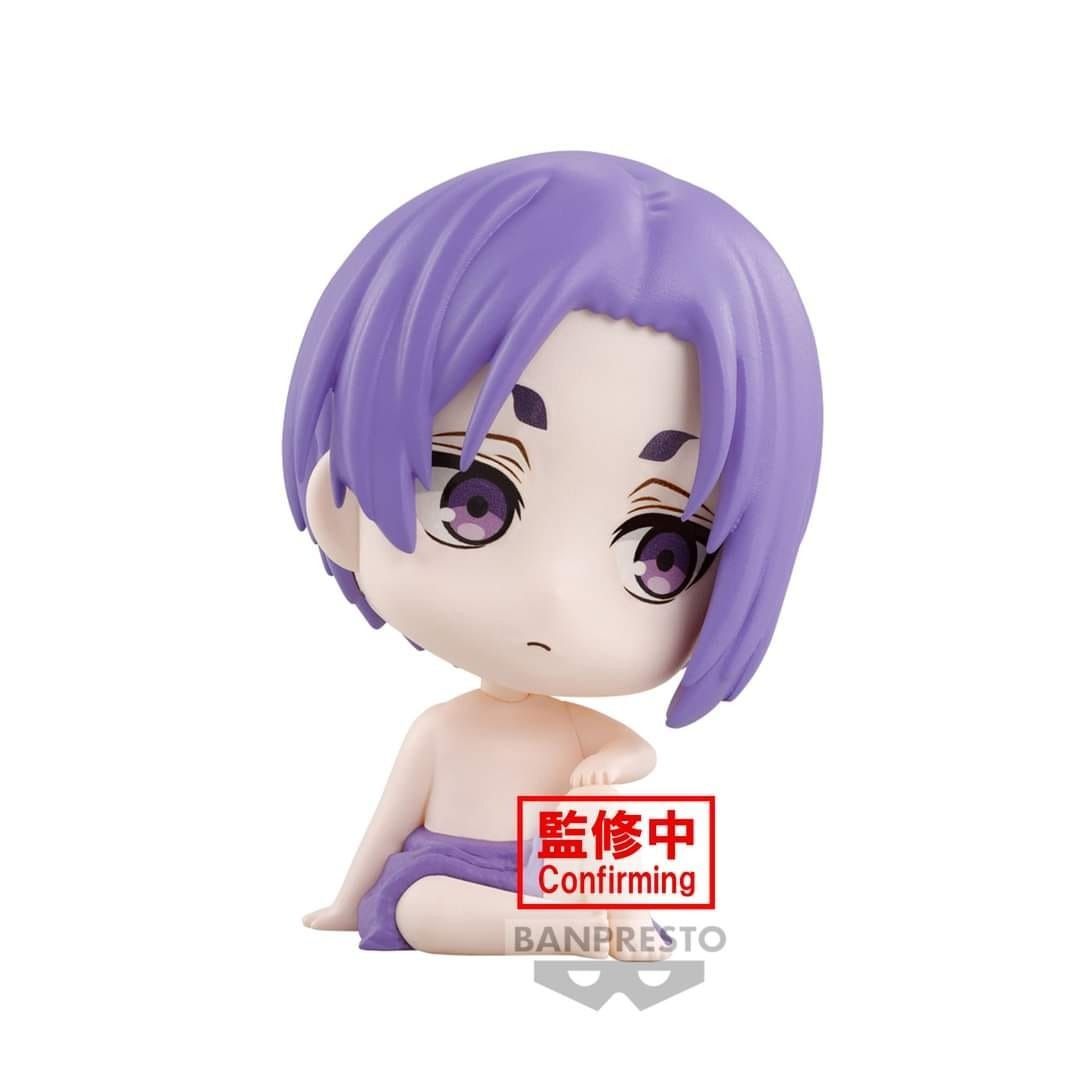 Banpresto Blue Lock Macot Figure Vol. 1 Reo Mikagi