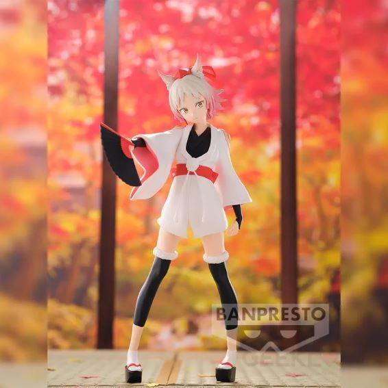 Banpresto That Time I Got Reincarnated as a Slime Momiji