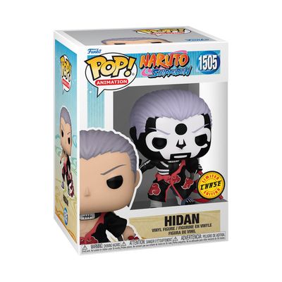 Funko Naruto: Shippuden Hidan Chase Funko Pop! Vinyl Figure + 20 Sumo Dollar