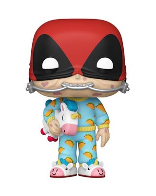 Funko Deadpool Parody Sleepover Deadpool Pop! Vinyl Figure