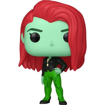 Funko Harley Quinn Animated Series Poison Ivy Pop! Vinyl Figure