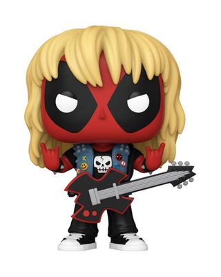 Funko Deadpool Parody Heavy Metal Deadpool Pop! Vinyl Figure