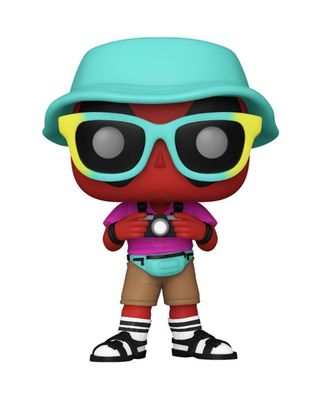 Funko Deadpool Parody Tourist Deadpool Pop! Vinyl Figure