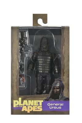 PRE-ORDER NECA Planets of the Apes Legacy Series - General Ursus 7&quot; Action Figure