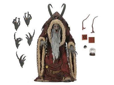 PRE-ORDER NECA Krampus - Krampus Deluxe 7&quot; Action Figure