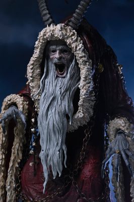 PRE-ORDER NECA Krampus - Krampus Deluxe 7" Action Figure
