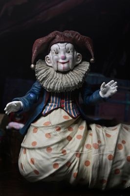 PRE-ORDER NECA Krampus - Der Klown Deluxe 7" Action Figure