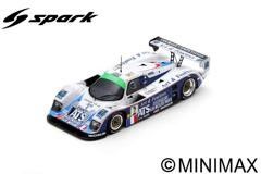 PRE-ORDER Tiny - Spark Courage C 32 LM No.2 Courage Compétition  Le Mans 24H 1994  F. Lagorce - H. Pescarolo - A. Ferte 1:43