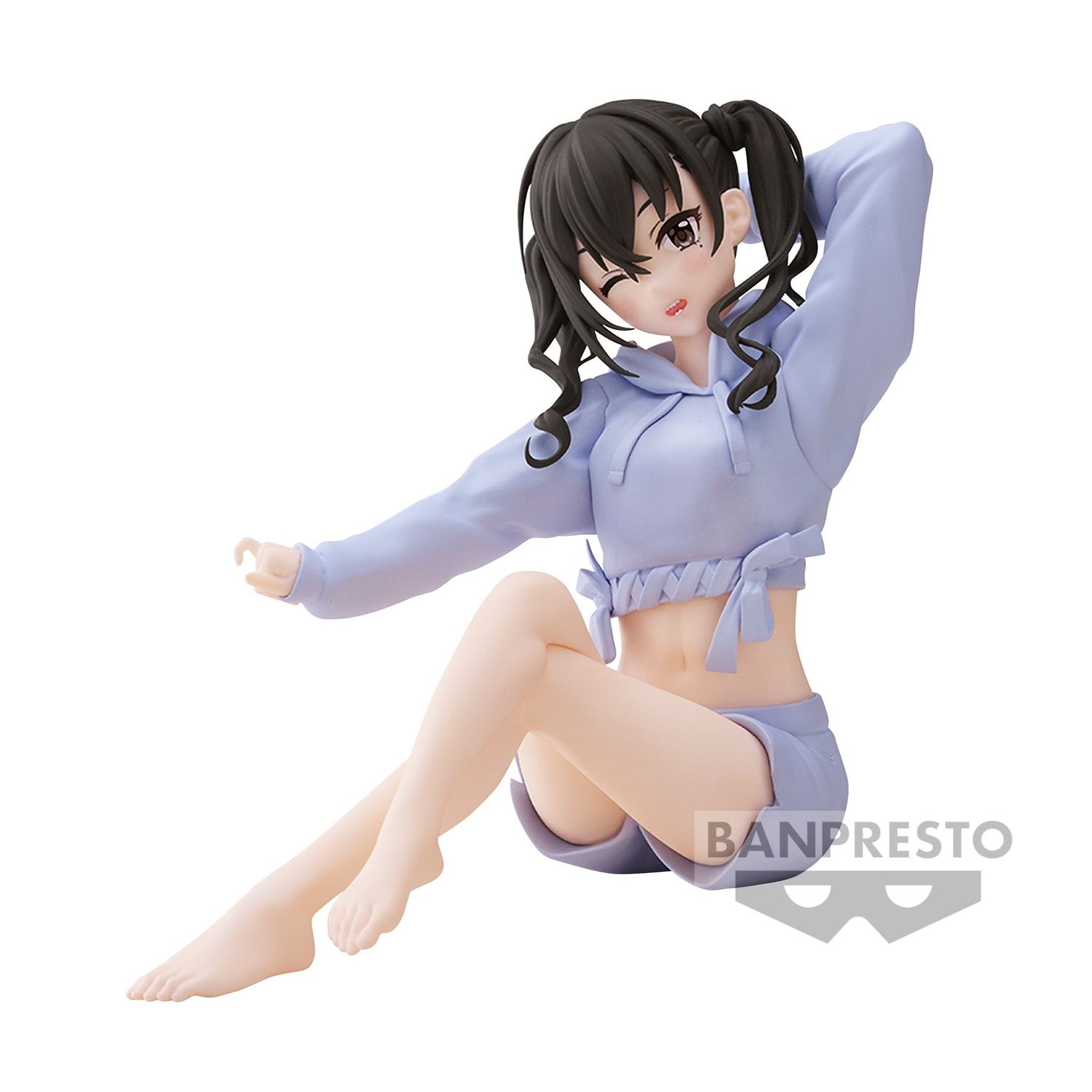 Banpresto The Idolmasters Cinderella Girls Relax Time Akira Sunazuka