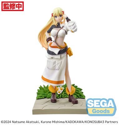 PRE-ORDER SEGA Luminasta Konosuba Darkness