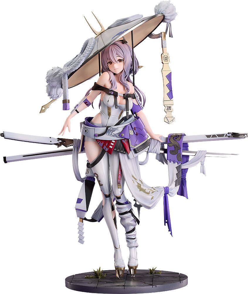 PRE-ORDER Good Smile Goddess of Victory: Nikke Scarlet 1/7th Scale Figure