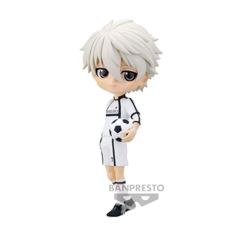 Banpresto Blue Lock the Movie Episode Nagi Q Posket Seishiro Nagi