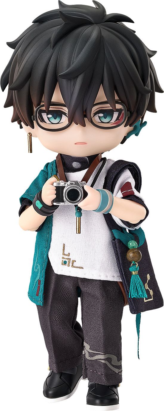 PRE-ORDER Good Smile Nendoroid Doll Honkai Star Rail - Dan Heng Express Travel Ver.