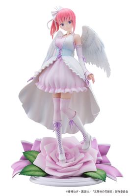 PRE-ORDER Good Smile Quintessential Quintuplets Nino Nakano Angel Ver. 1/7th Scale Figure