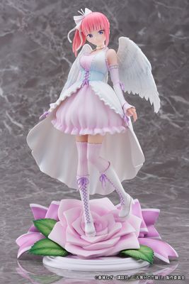 PRE-ORDER Good Smile Quintessential Quintuplets Nino Nakano Angel Ver. 1/7th Scale Figure