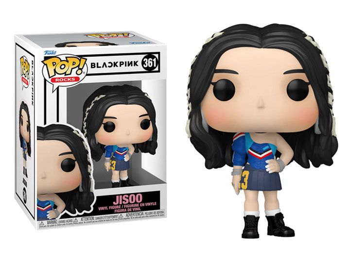 Funko Blackpink Jisoo Funko Pop! Vinyl Figure